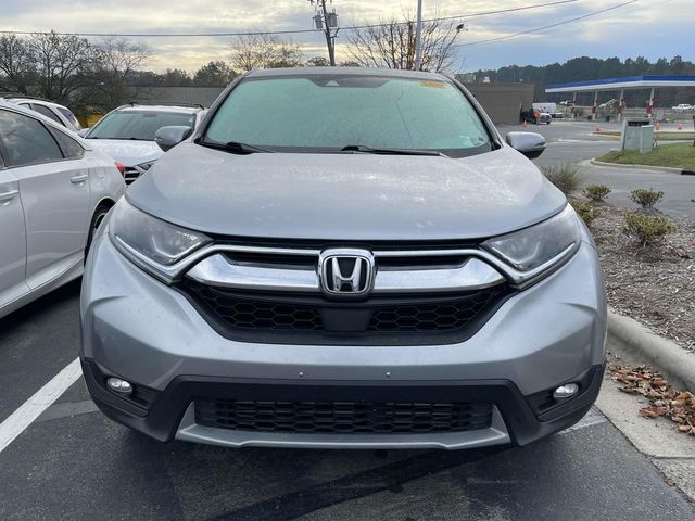 2019 Honda CR-V EX 3