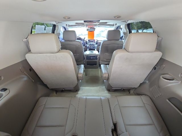 2016 Chevrolet Tahoe LTZ:167577C