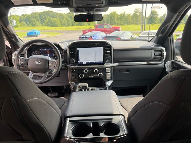 2023 Ford F-150 XLT Gray at Luther Ford