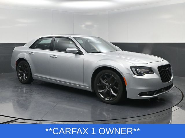 2023 Chrysler 300 S Silver at Toyota of Victoria