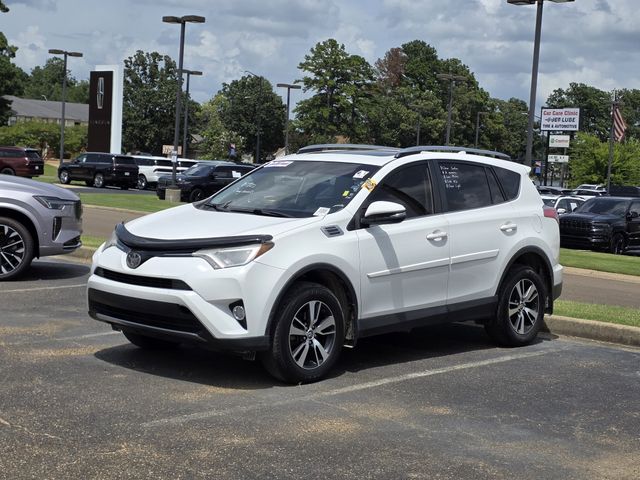 Used 2018 Toyota RAV4 SUV