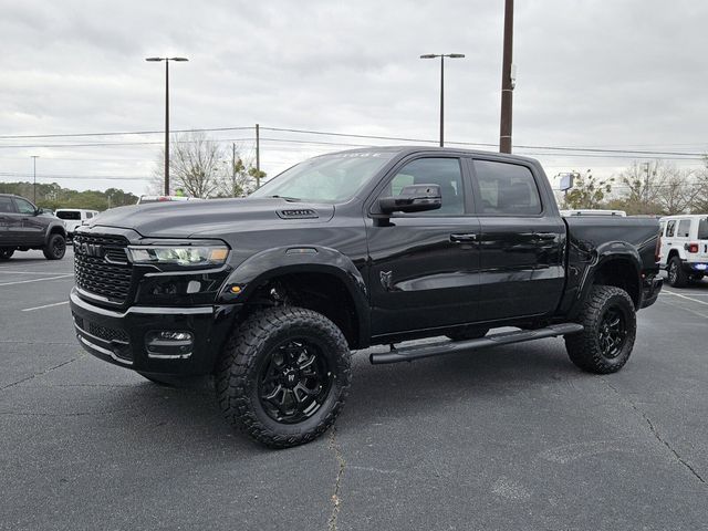 2026 Ram 1500 Big Horn Crew Cab 4x4 5'7" Box