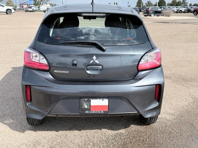 2024 Mitsubishi Mirage ES - 6