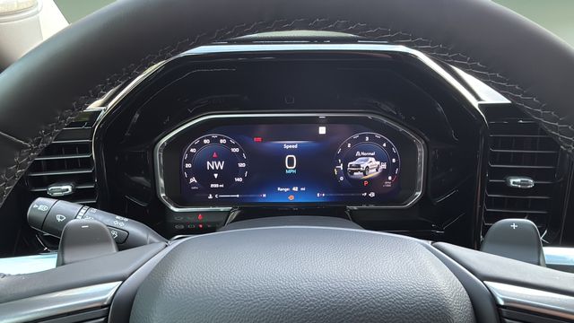 Used 2026 White Chevrolet LT Trail Boss image 15