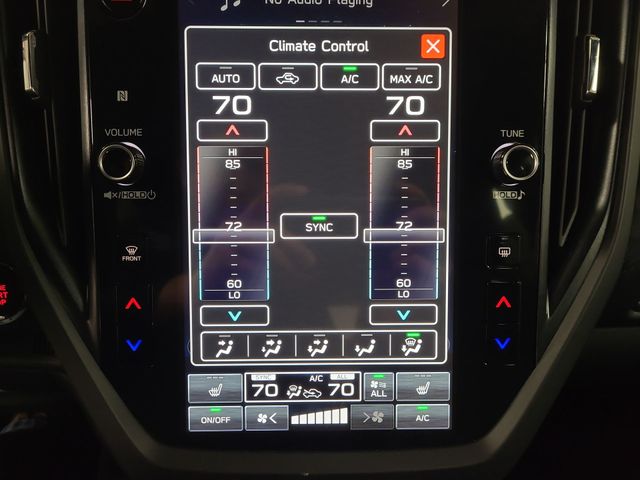 2026 – Subaru – Forester