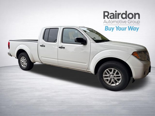 2015 Nissan Frontier SV Crew Cab 4WD