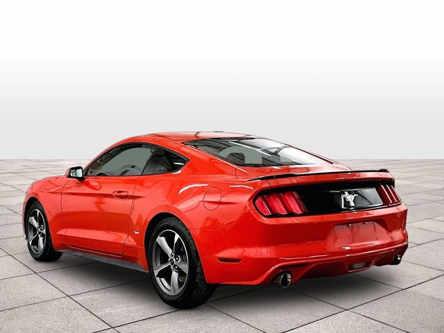 2016 Ford Mustang V6 Orange at Phil Fitts Ford