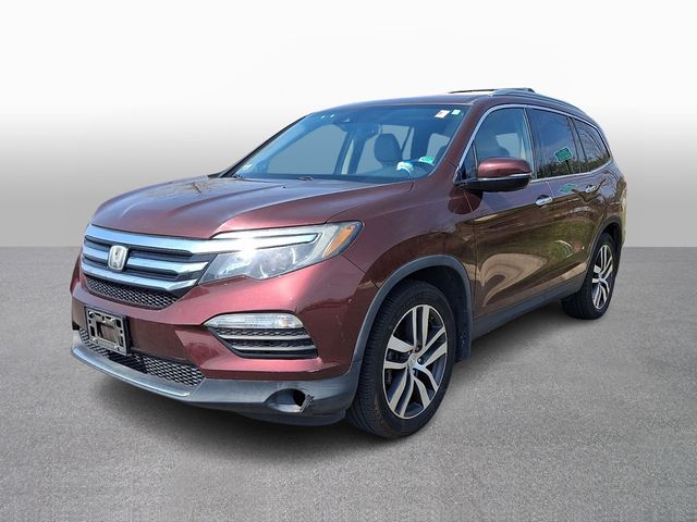 2018 Honda Pilot Touring AWD
