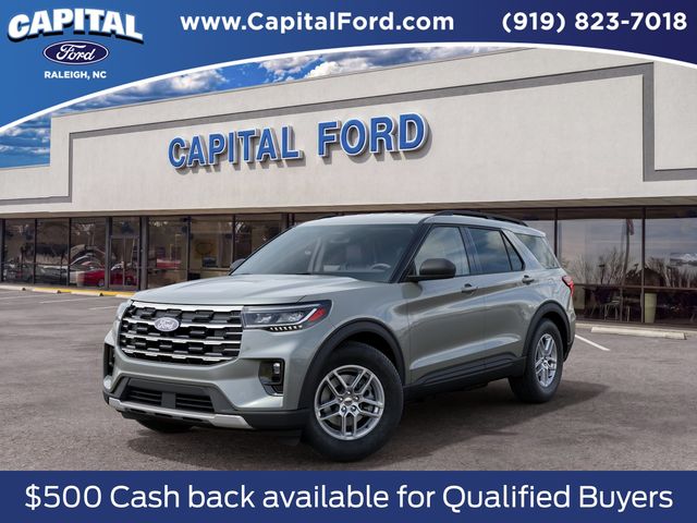 New 2027 Gray Ford Active image 2