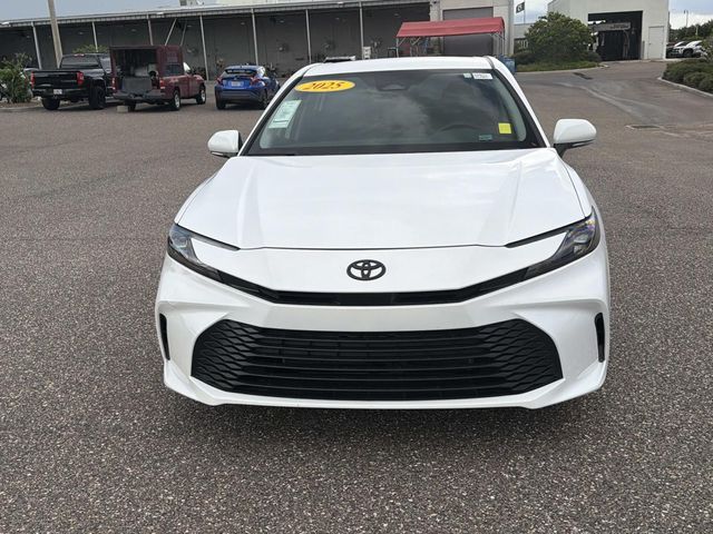 Used 2025 Toyota Camry Sedan