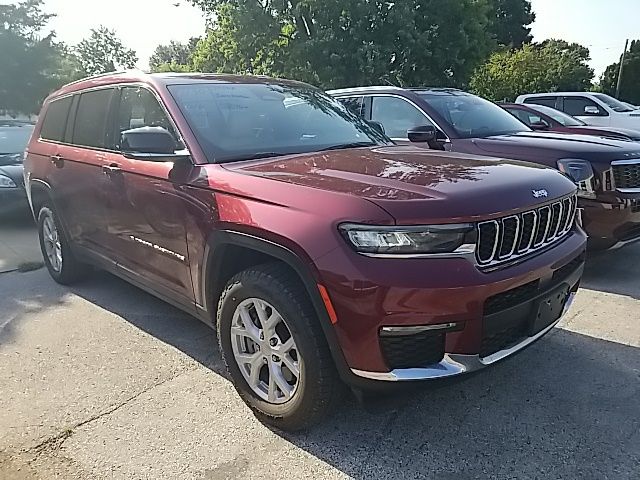 Used 2023 Jeep Grand Cherokee L SUV