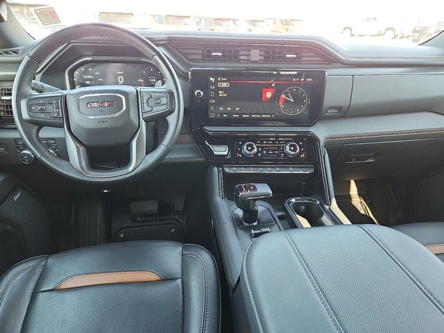 Used Car 2024 Gmc Sierra 1500  At4 For Sale Under $50,000 In Plainview, Texas