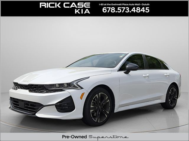 2023 Kia K5 GT-Line FWD