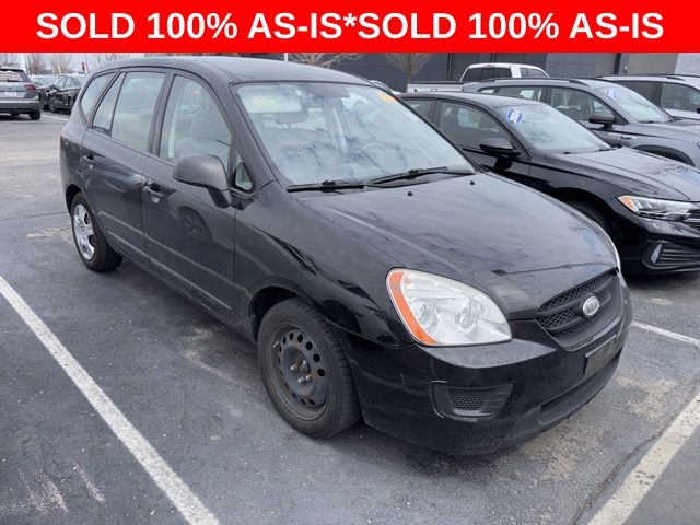 Shadow 2009 Kia Rondo LX SUV / Crossover Front-Wheel Drive 4-Speed Automatic