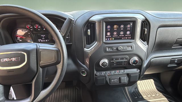 Used 2025 White GMC Pro image 11