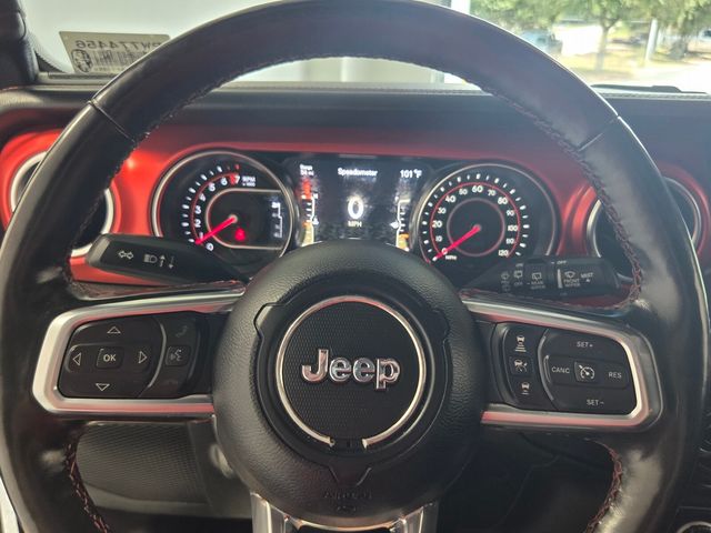 Used 2021 Jeep Wrangler SUV