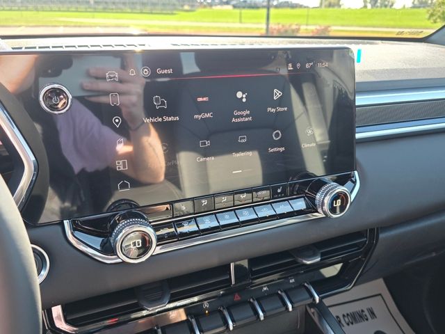 2026 GMC Canyon Elevation, 4WD