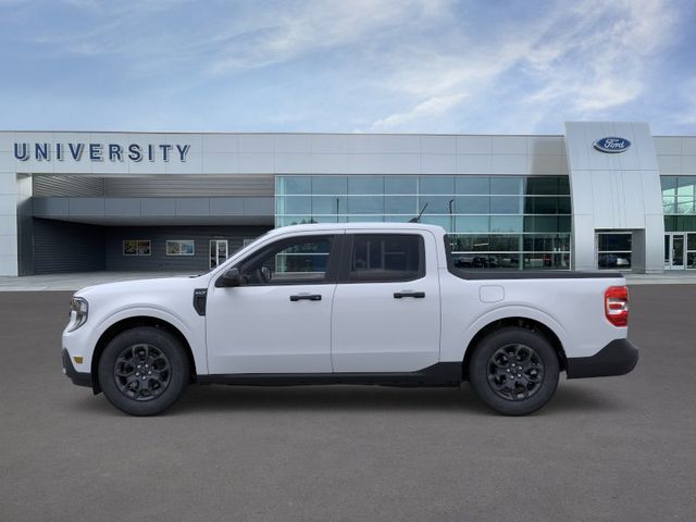 New 2026 White Ford XLT image 3