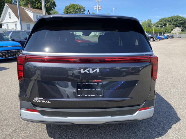 Used 2026 Kia Carnival Van