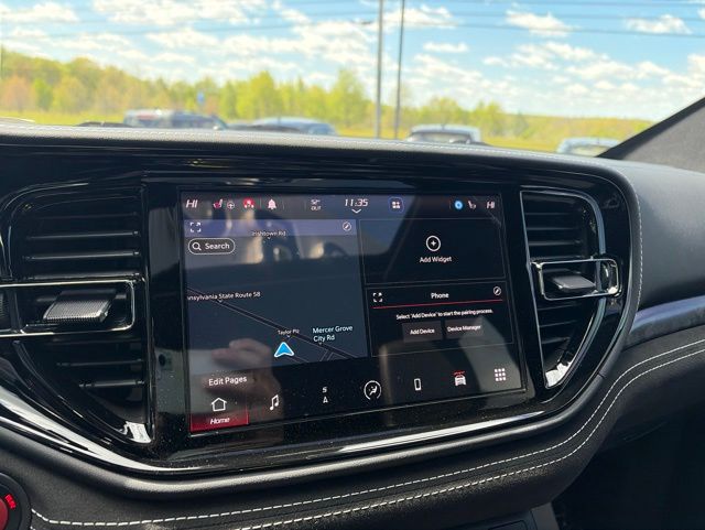 2021 Dodge Durango SRT Hellcat Red at South Hills CDJR
