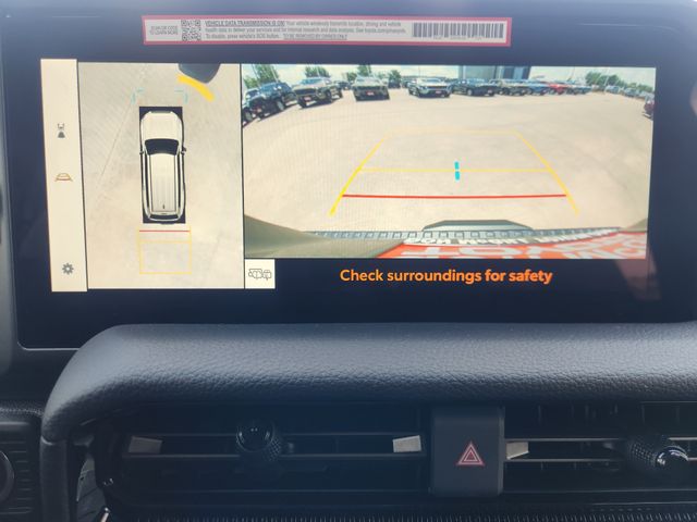 2027 Toyota Land Cruiser Base Black at Don McGill Toyota