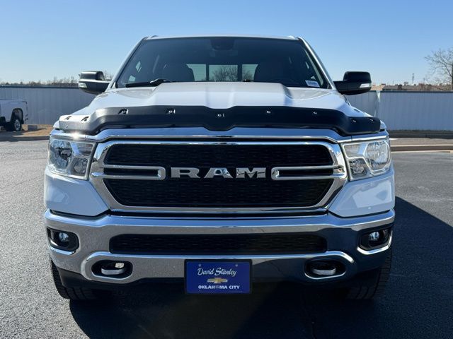 used 2022 Ram 1500 car, priced at $39,682