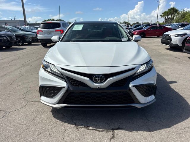 2024 Toyota Camry XSE - Photo 8