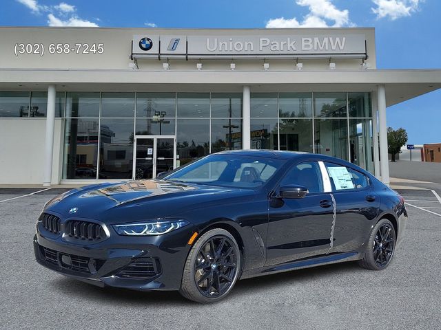 2026 BMW 8 Series 840i Gran Coupe xDrive