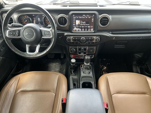 Used 2023 Black Jeep Rubicon image 17