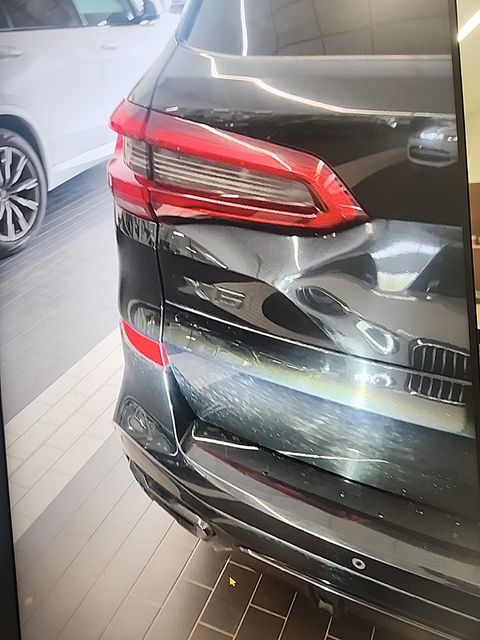 2019 BMW X5 xDrive50i 7