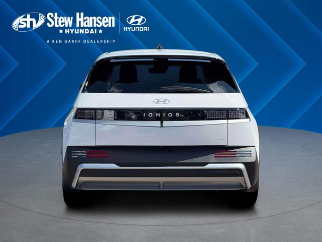 New 2026 White Hyundai SEL image 6