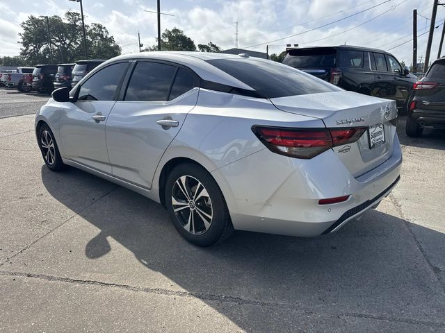 2022 Nissan Sentra SV - 3