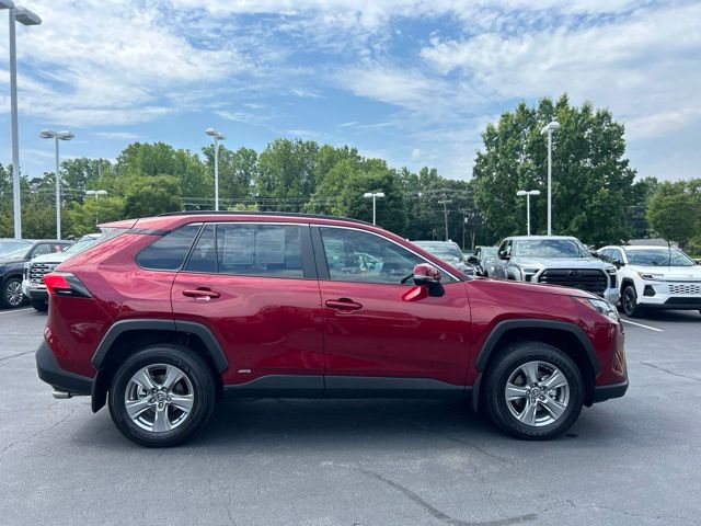 Used 2025 Toyota RAV4 Hybrid SUV