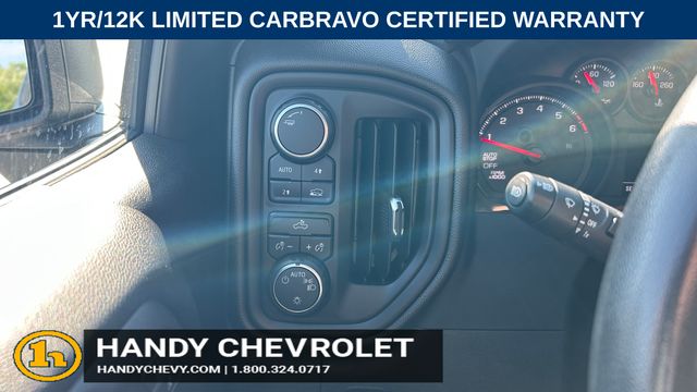 Used 2023 Chevrolet Silverado 1500 Truck