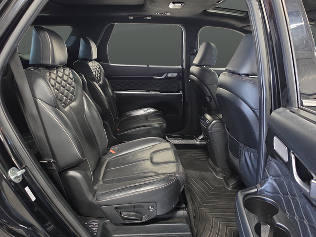 Used 2020 Becketts Black Hyundai Limited image 36