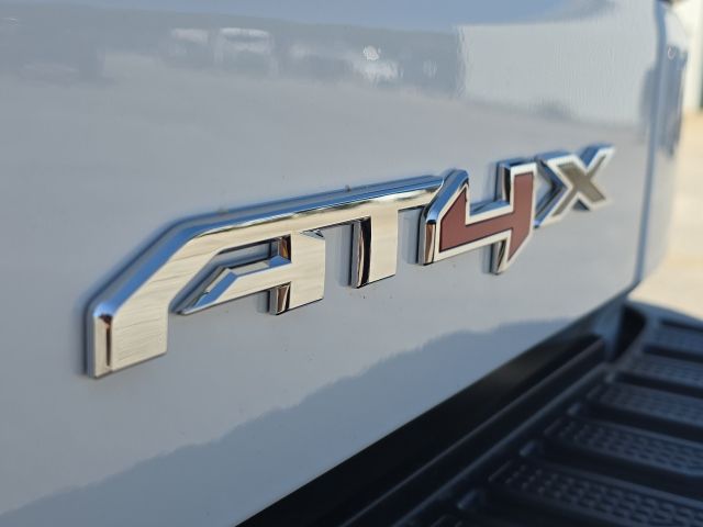 2025 GMC Sierra 1500 AT4X:C02626