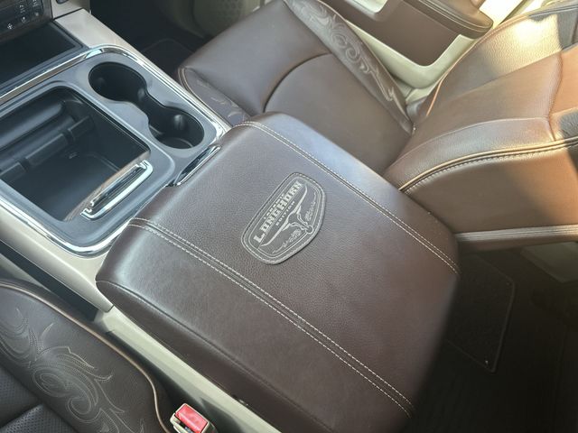 Used 2018 Gray Ram Laramie Longhorn image 21