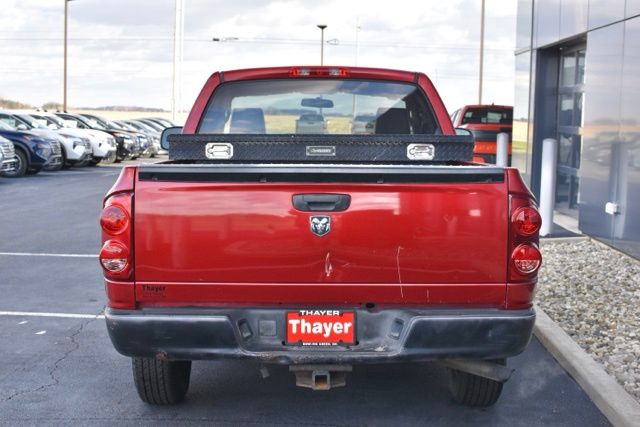 Used 2008 Dodge 1500 Ram ST 2D Standard Cab
