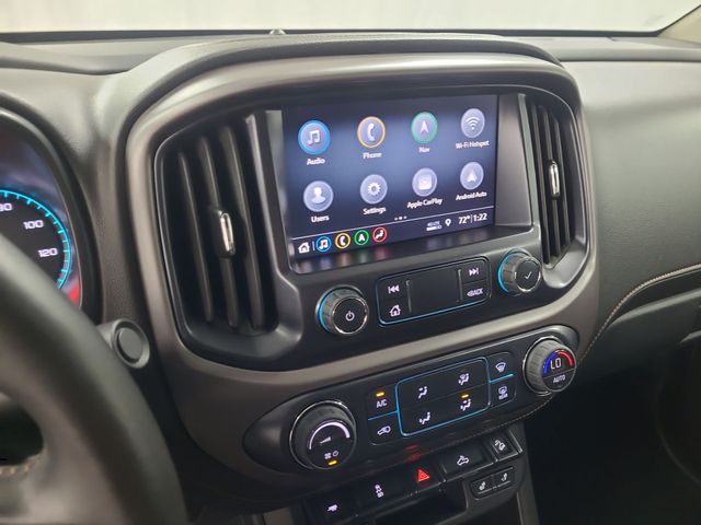 2022 – GMC – Canyon
