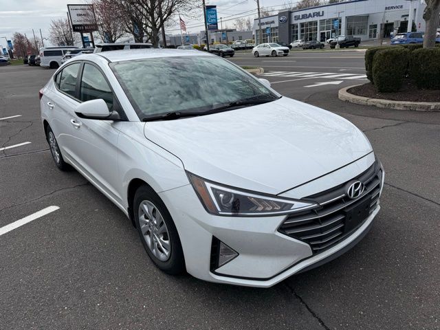 2020 Hyundai Elantra SE FWD