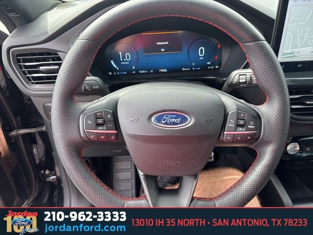 Used Car 2023 Ford Escape  St-line Elite For Sale Under $30,000 In San Antonio, Texas