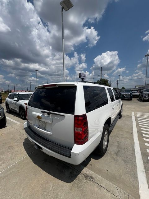 2014 Chevrolet Suburban 1500 LT