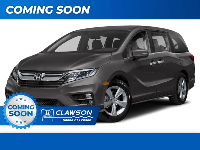 2019 Honda Odyssey EX's photo