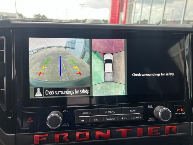 New 2026 Nissan Frontier Truck