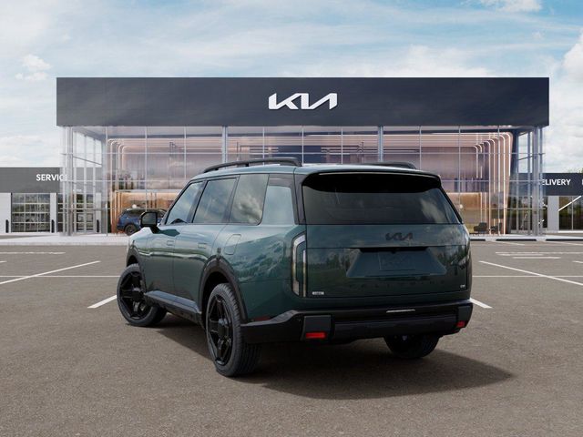 New 2027 Kia Telluride Hybrid SUV