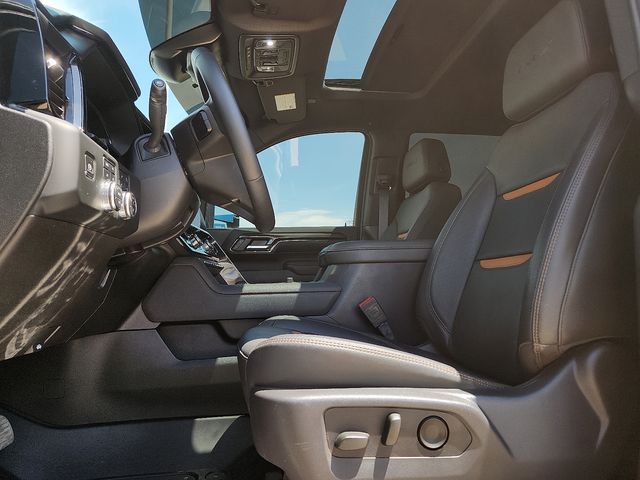 Used Car 2024 Gmc Sierra 2500hd  At4 For Sale Under $80,000 In Plainview, Texas