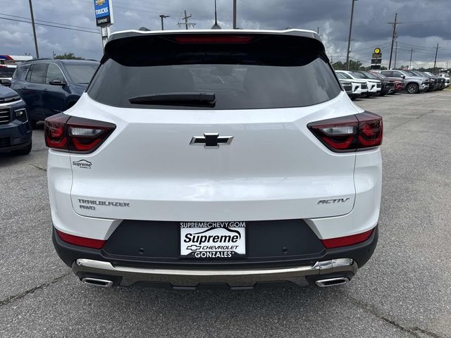 2026 Chevrolet TrailBlazer ACTIV - 4