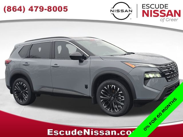 2026 Nissan Rogue Dark Armor FWD