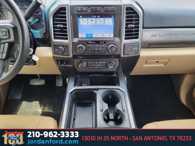 Used Car 2017 Ford F-250sd  Xlt For Sale Under $30,000 In San Antonio, Texas