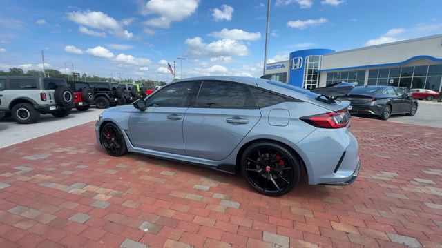 Used 2024 Honda Civic Type R Hatchback